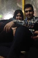 me & baradar zadam