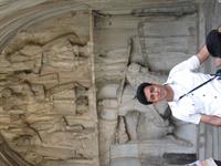 taghe bostan