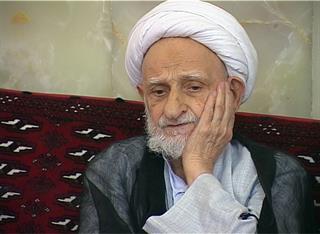 مرحوم حضرت آقاشیخ محمدتقی بهجت فومنی