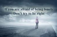 loneliness