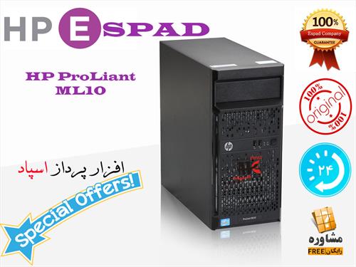 فروش سرور HP ML10 v2 1220v3