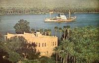 قلعه شيخ خزل قبل از جنگ 
