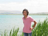 دریاچه زیبای وان
ترکیه