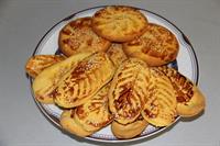 سوغات همدان_شيرمال