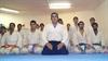 استاد نعمتی با بچه های آیکیدو کاران 1389