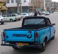 مزدا3جدید
