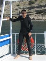 diving