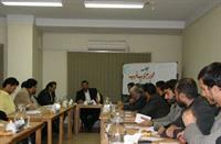 جلسات شناخت ومعرفی کاندیدای برتر