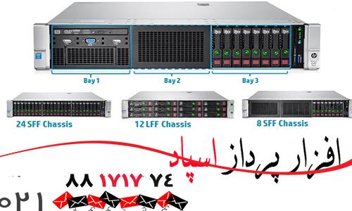 HPE ProLiant DL380 Gen9 Server