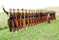 gorohe raghse kurdi