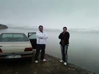 zire barf hal mide