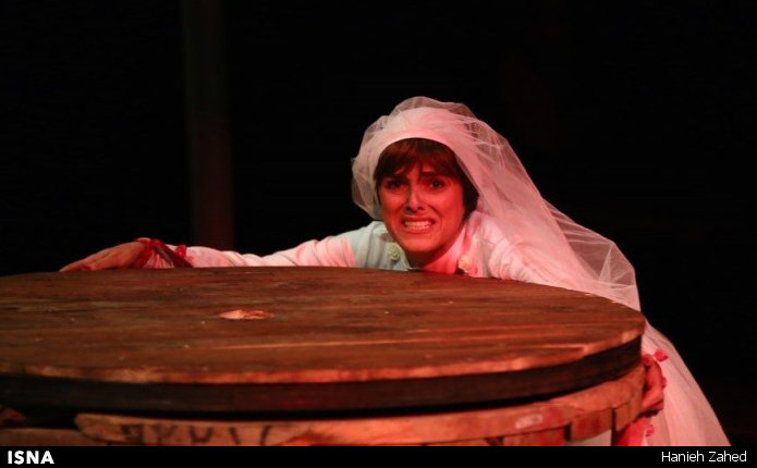 آخرین وضعیت بازیگر تئاتری که قلب‌اش گرفت