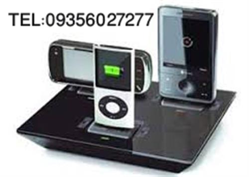 لب تاب و گوشی موبایل