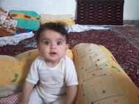 این موجود زیبا فائزه است .