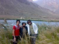 قرمزه منم
