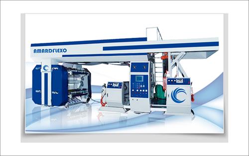 ماشین چاپ و لمینت