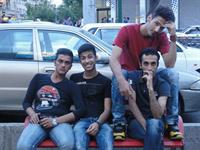 ba bache tehransar