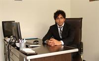 me at office