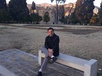 delgosha garden -shiraz- dey 