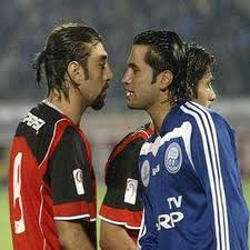 محل تجمع استقلالیا وپرسپولیسیا