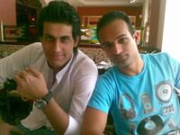 me & my friend