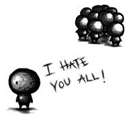 hate