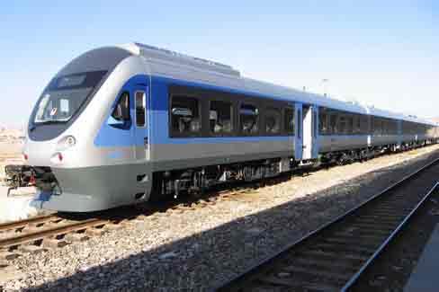 راه‌اندازی قطار سریع‌السیر تهران - قم با عبور از فرودگاه امام 