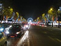 شانزلیزه پاریس