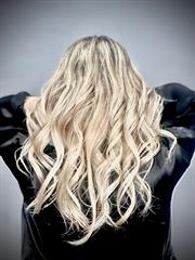 رنگ و لایت ، کراتین مو 