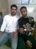 me & my friend