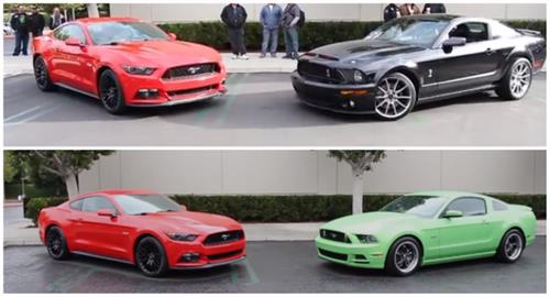 واردات انواع خودرو