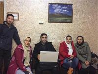 me and students
