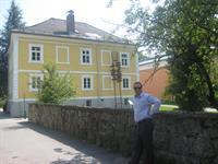 my home