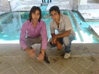 kashan baghe fin