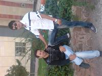 in university