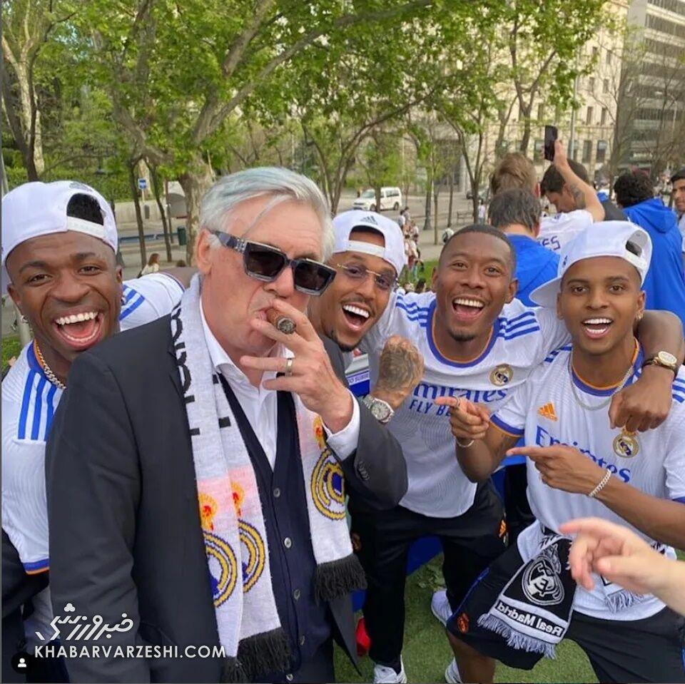 صحبت‌های در گوشی با پرس فاش شد