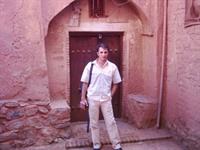 ابیانه با برو بچ دانشگاه
