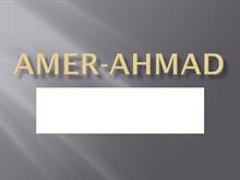 amer-ahmad - karem nejad