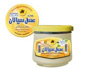 فقط شیرین نیست عسل سیالان
عسل کرمی کاملا متفاوت برای آفراد متفاوت
کافی است یکبار امتحان کنید