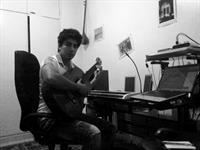 mehran raad-guitar