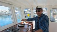 driving ship,diving experience