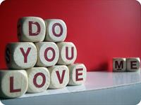 do you love me