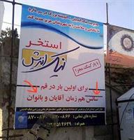 استخر مختلط