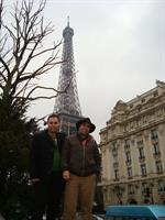 farshid and me