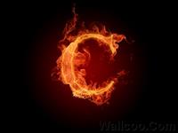 c