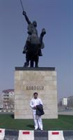 مجسمه كور اوغلي