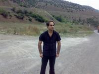 در جاده هراز