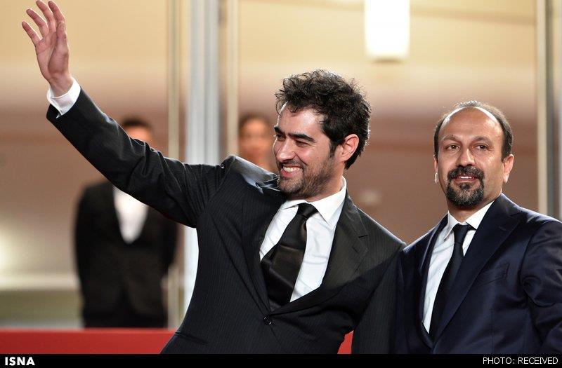 دو جایزه اصلی کن برای سینمای ایران/ شهاب حسینی بهترین بازیگر مرد شد