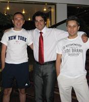 my turk friends, ankara 2010