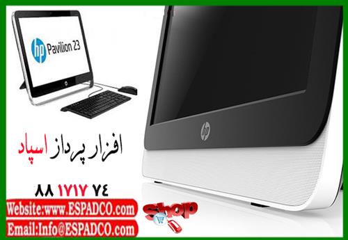 HP Desktop All in one  کامپیوتر